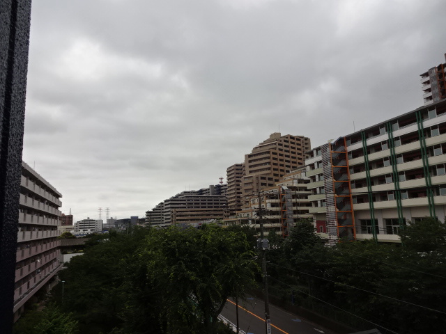南砂塚本ビルの展望