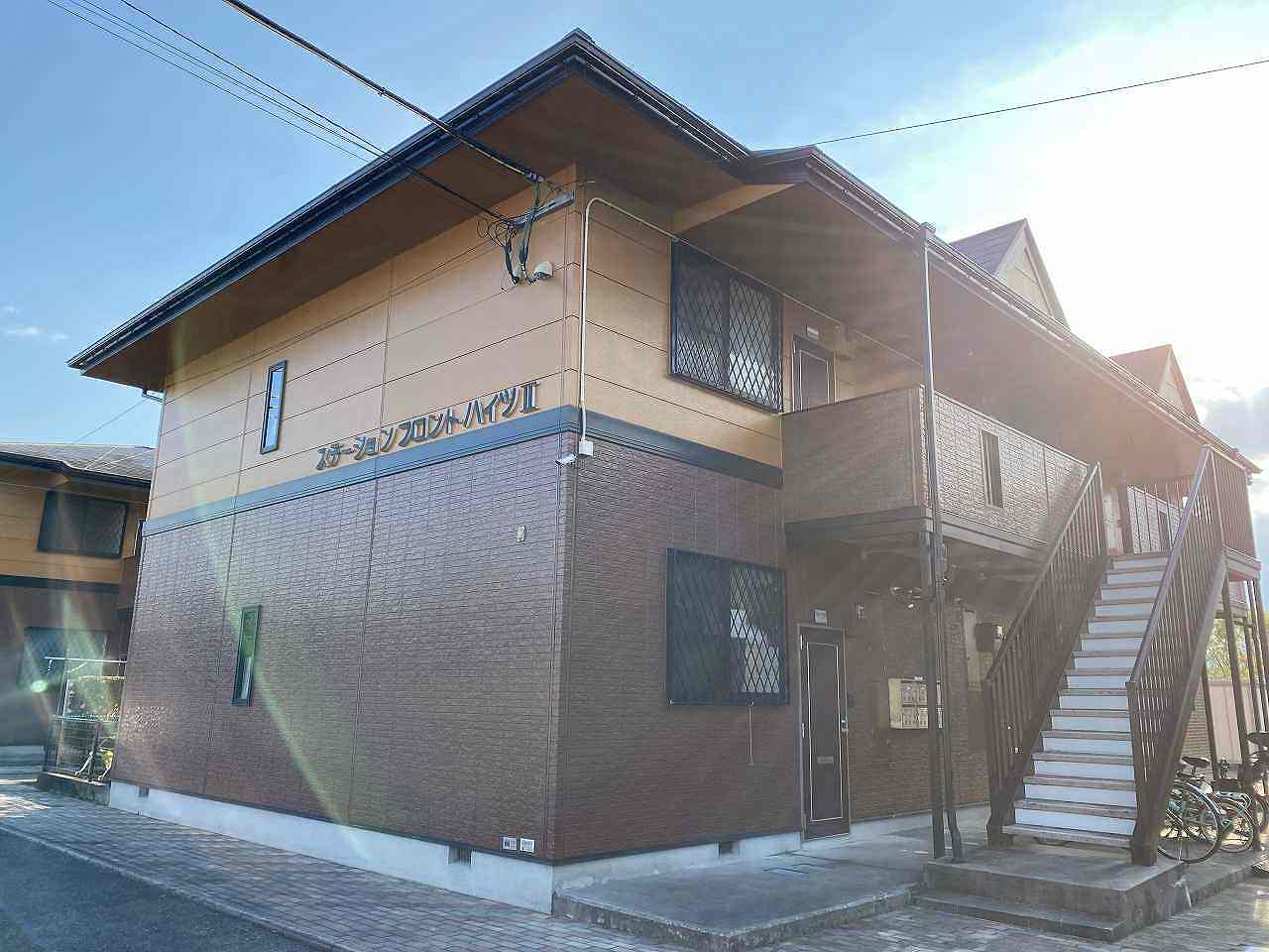 ステーションフロントハイツⅡ