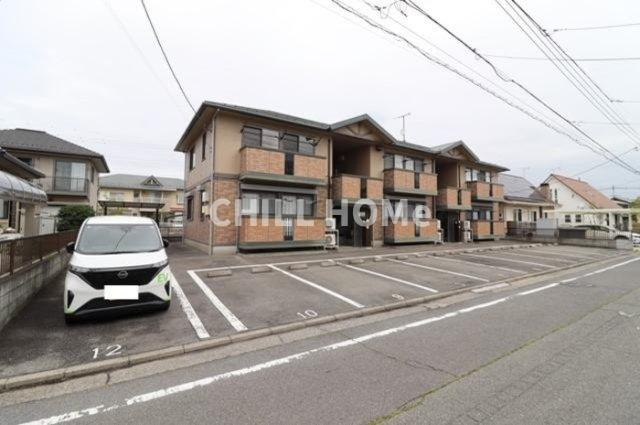 ウィルモア山王の駐車場|当社、チルホームのHPもご覧ください(^^)/物件情報多数♪