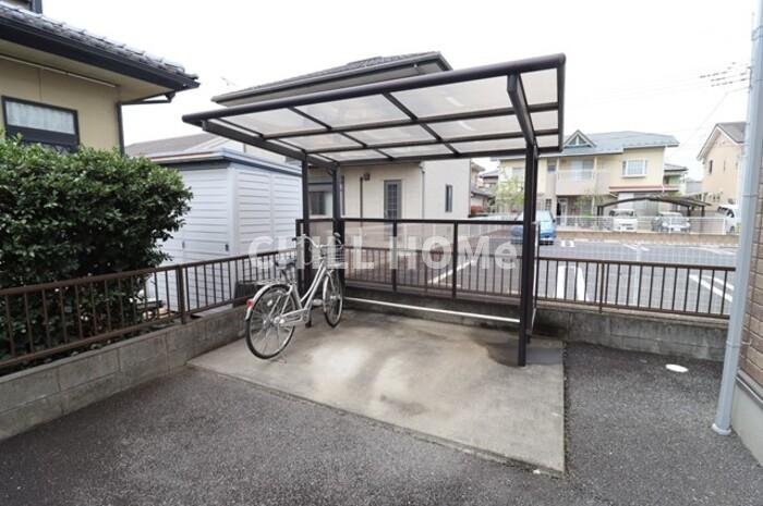 ウィルモア山王のその他共用部分|当社、チルホームのHPもご覧ください(^^)/物件情報多数♪