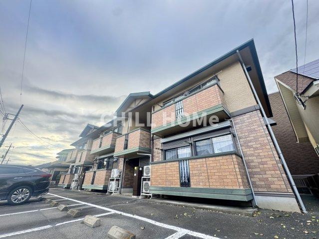 ウィルモア山王の外観|当社、チルホームのHPもご覧ください(^^)/物件情報多数♪