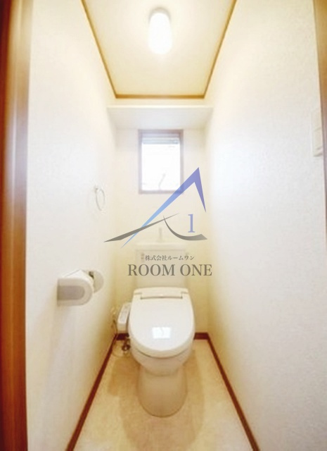 ｌｅ－ｃｉｅｌのトイレ|トイレです。