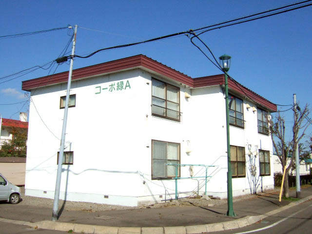 コーポ緑Ａ