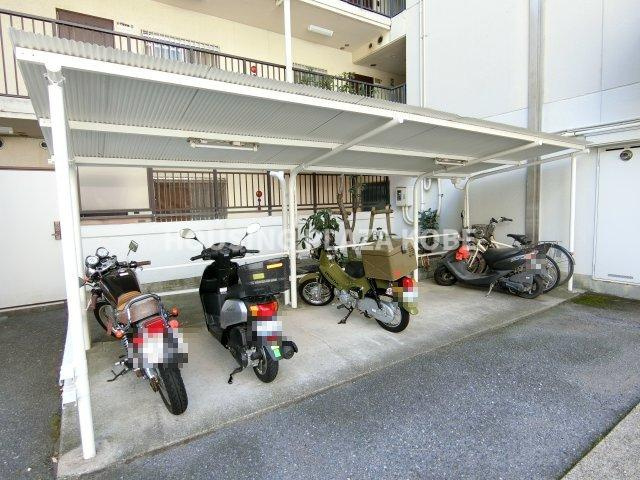 ベルトゥリー若草のその他共用部分