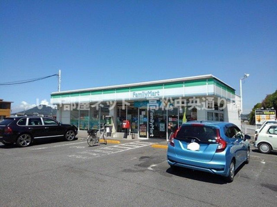【周辺】 | アルカンシェルＢ | ファミリーマート丸亀川西北店まで1000m