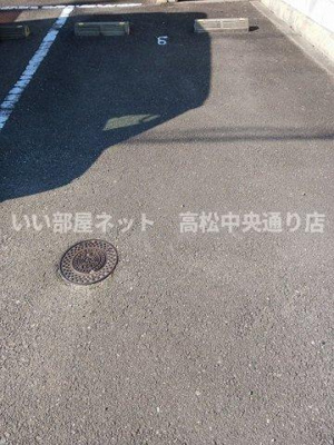 【駐車場】 | ベルメゾン花町