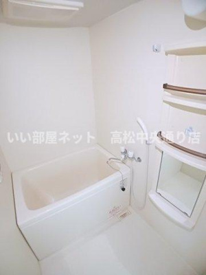 【浴室】 | ベルメゾン花町