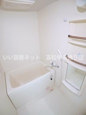 【浴室】 | ベルメゾン花町