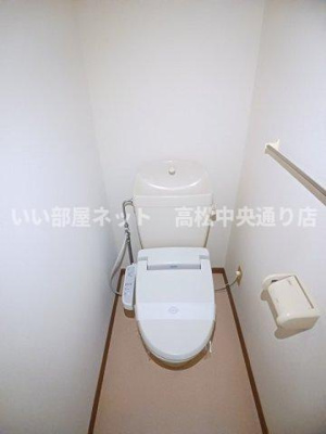 【トイレ】 | ベルメゾン花町