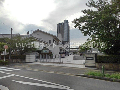 【周辺】 | レインボーハイツＡ | 宇多津町立宇多津北小学校まで1100m