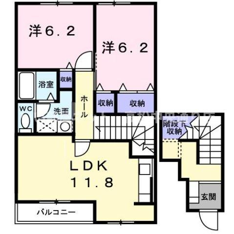 【間取り】 | シルエーラ