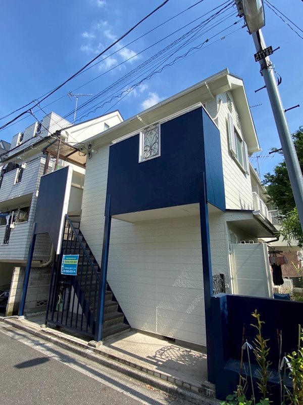 レオパレス千川 の外観