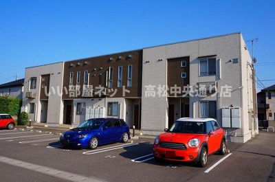 【外観】 | ルース　デラ　プレッソ　Ⅲ