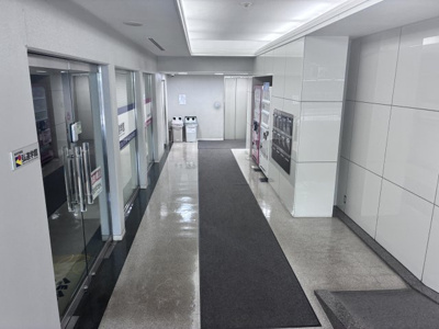 【ロビー】 | 水戸駅前ビル