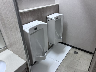 【トイレ】 | 水戸駅前ビル