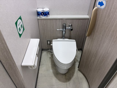 【トイレ】 | 水戸駅前ビル
