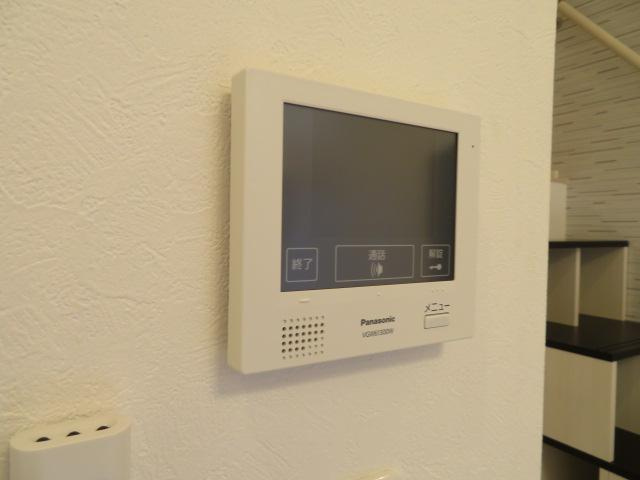 アパレシーダのセキュリティ