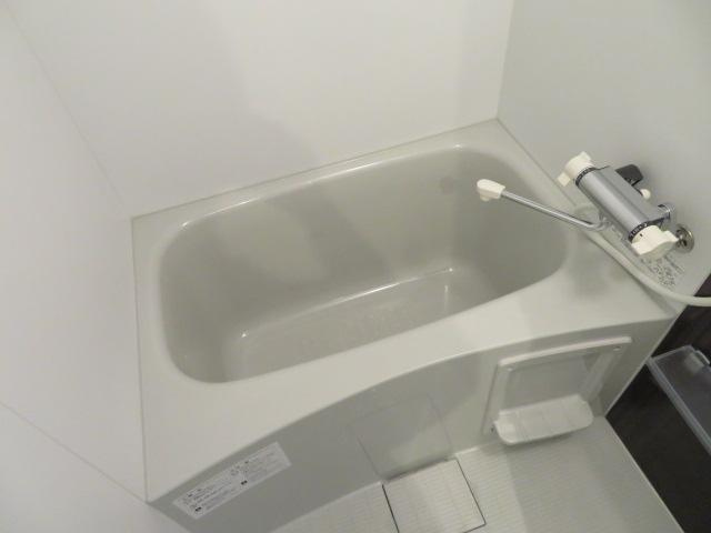 アパレシーダの浴室