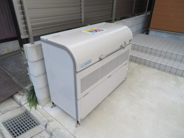アパレシーダのその他共用部分