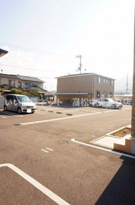 【駐車場】 | アルドール香西Ⅱ