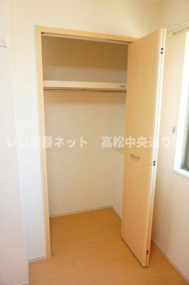 【収納】 | アルドール香西Ⅱ