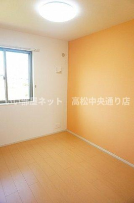 【内装】 | アルドール香西Ⅱ