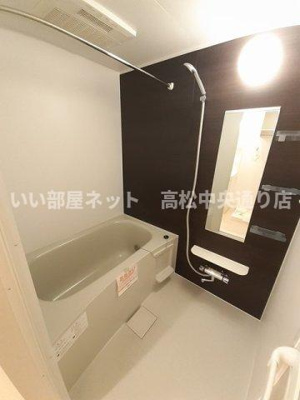 【浴室】 | テール　リッシュⅢ