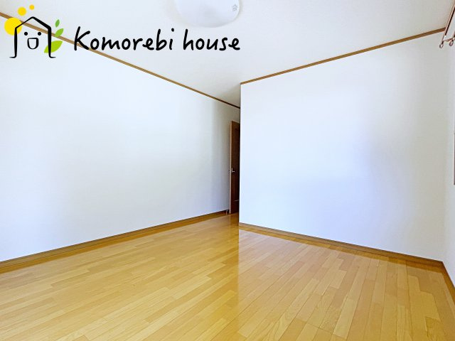桶川市川田谷　中古戸建の寝室|寝室にいかがでしょうか