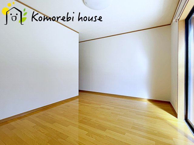 桶川市川田谷　中古戸建の子供部屋|お子さんのためのお部屋にいかがでしょうか