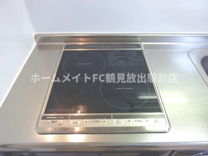 大阪市城東区諏訪４丁目のアパートのその他
