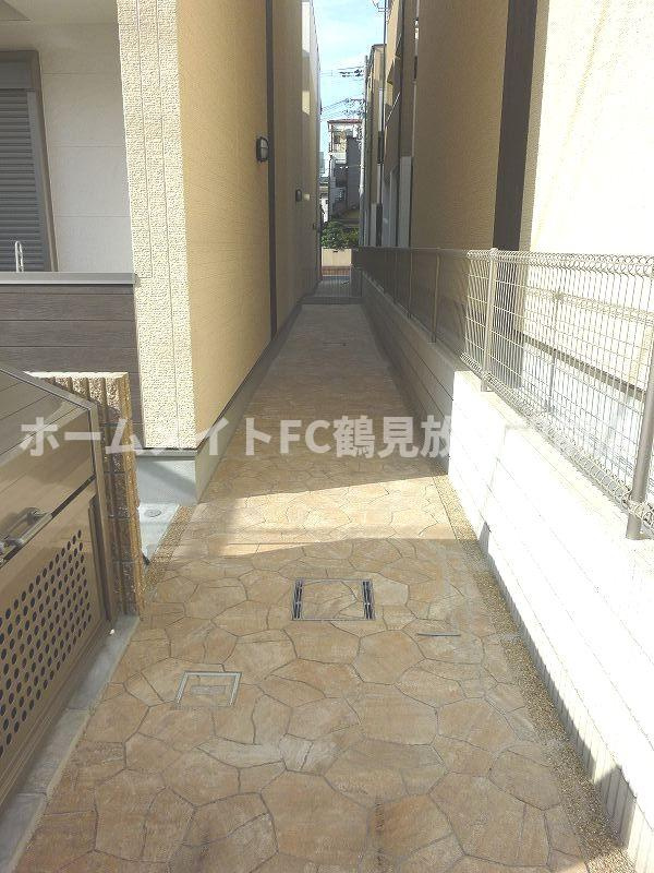 大阪市城東区諏訪４丁目のアパートのその他共用部分