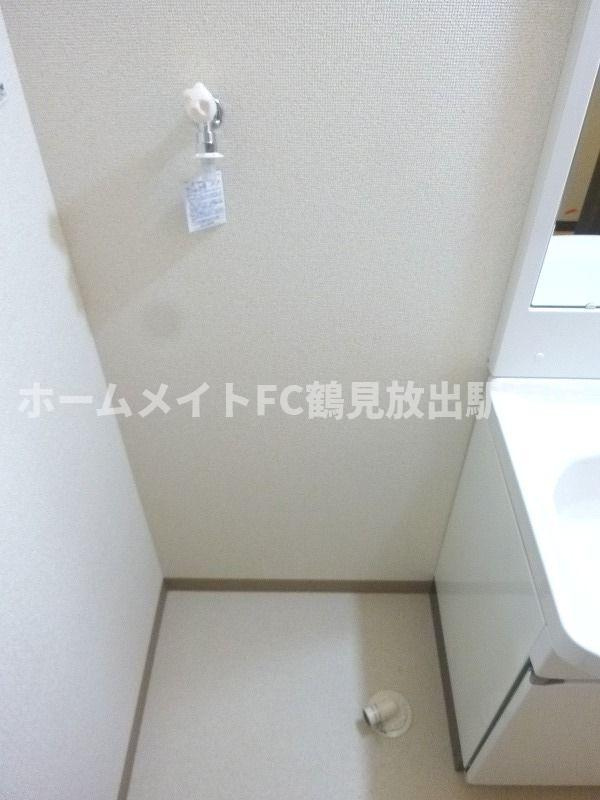 大阪市城東区諏訪４丁目のアパートの設備