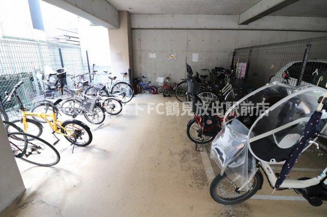 大阪市鶴見区今津中３丁目の賃貸マンションのその他共用部分