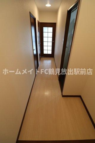 大阪市鶴見区今津中３丁目の賃貸マンションのその他