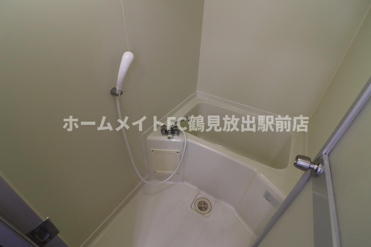 大阪市鶴見区今津中３丁目の賃貸マンションの浴室