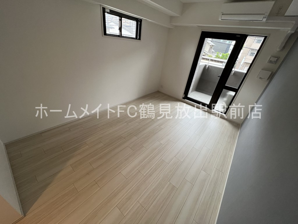 大阪市城東区鴫野東２丁目の賃貸マンションの内装