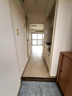 【玄関】 | フレクション海老名国分