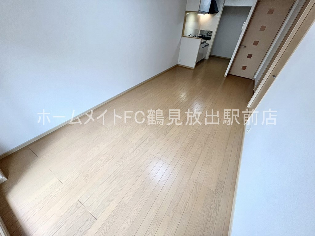 大阪市鶴見区緑２丁目の賃貸マンションの内装