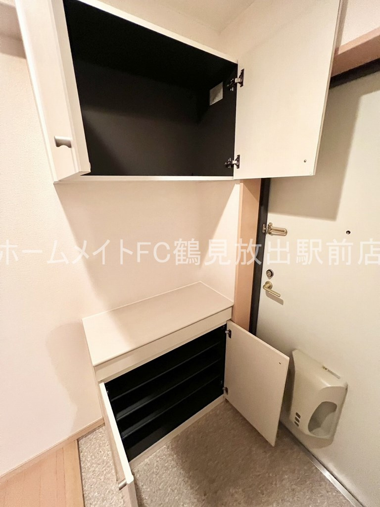 大阪市鶴見区緑２丁目の賃貸マンションのその他