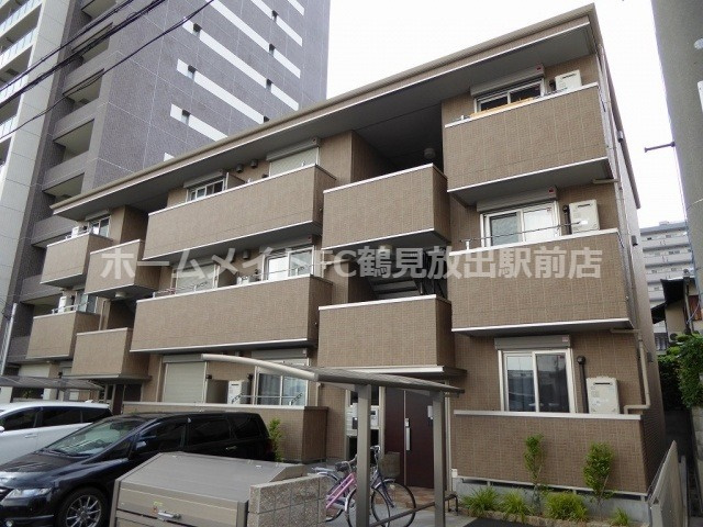 東大阪市高井田のハイツ