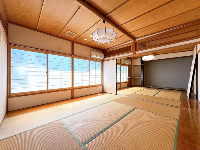 【中古戸建】行田持田３丁目の和室|１階和室
