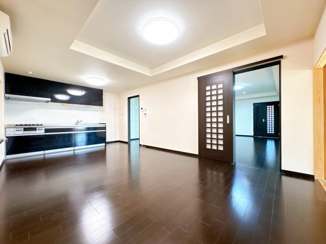 【中古戸建】行田持田３丁目のダイニング|１階ダイニング