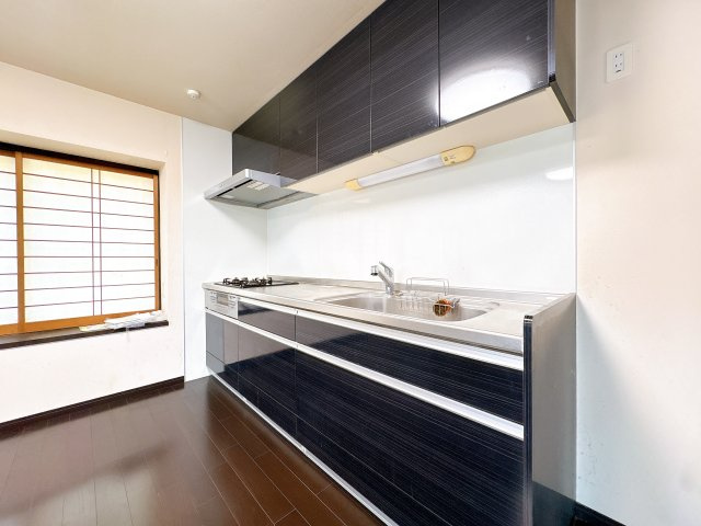 【中古戸建】行田持田３丁目のキッチン|１階キッチン