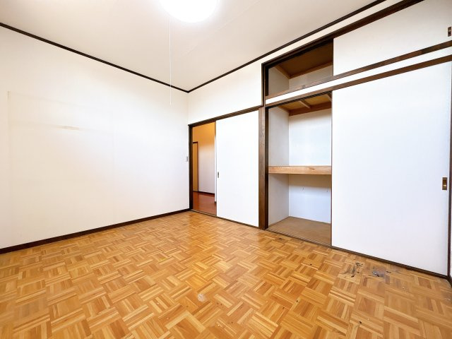 【中古戸建】行田持田３丁目の洋室|２階洋室