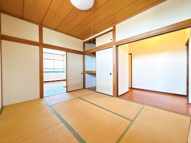 【中古戸建】行田持田３丁目の和室|２階和室