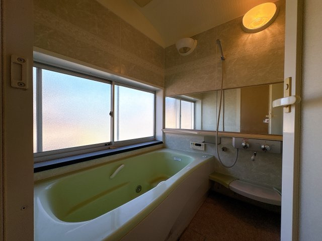 【中古戸建】行田持田３丁目の浴室|２階浴室