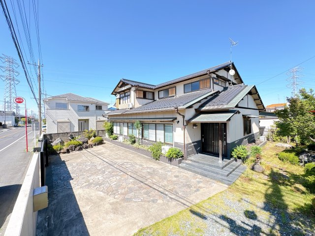 【中古戸建】行田持田３丁目の駐車場|駐車場