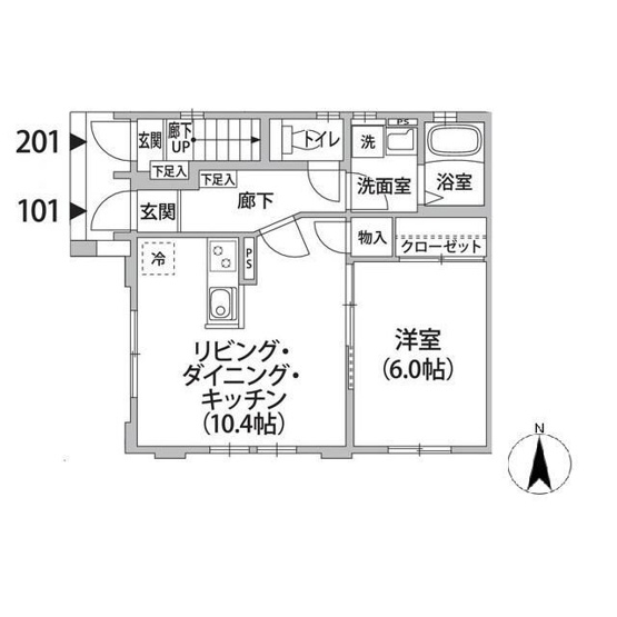 【間取り】 | Ｃｏｍｏｄｉａ　Ｍｉｓｕｚｕ