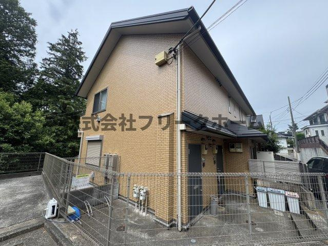 武蔵野市吉祥寺南町１丁目のアパートの外観