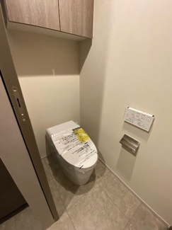 【トイレ】 | ザ・パークハビオ荏原中延駅前 | 別部屋参考写真